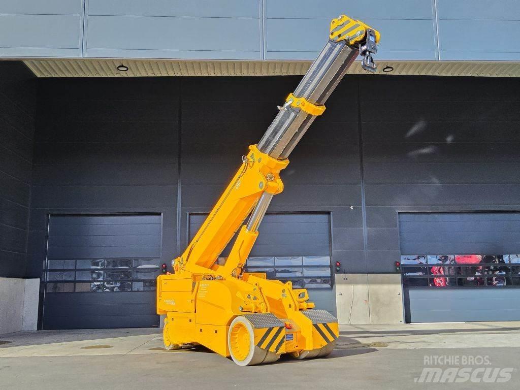 JMG MC580 Verreikers