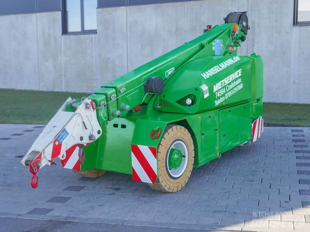 JMG MC60S Verreikers