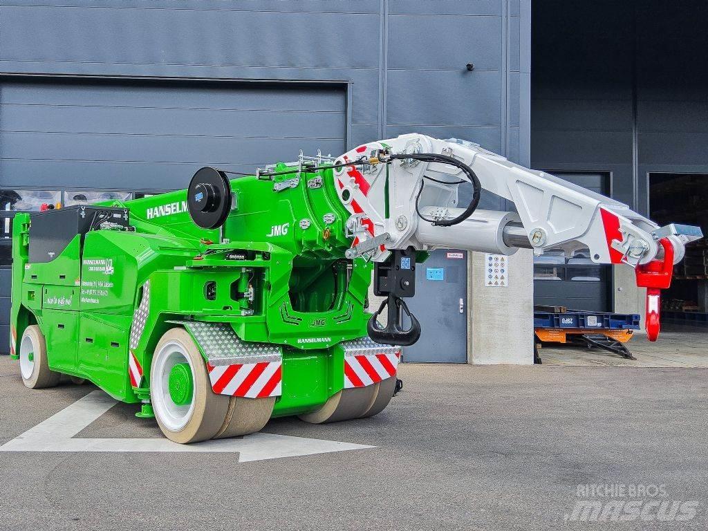 JMG MC650S Verreikers