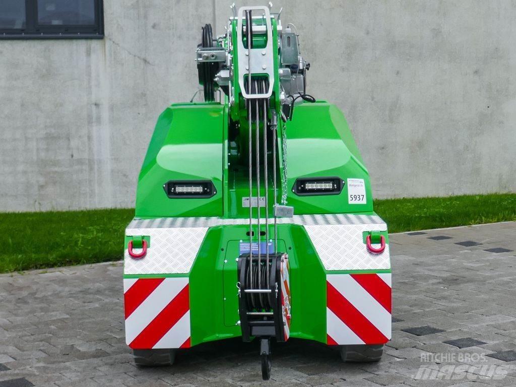 JMG MC70S Verreikers