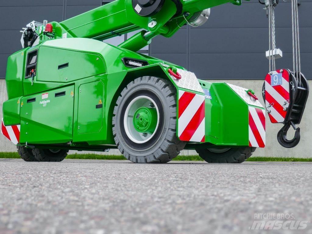 JMG MC70S Verreikers