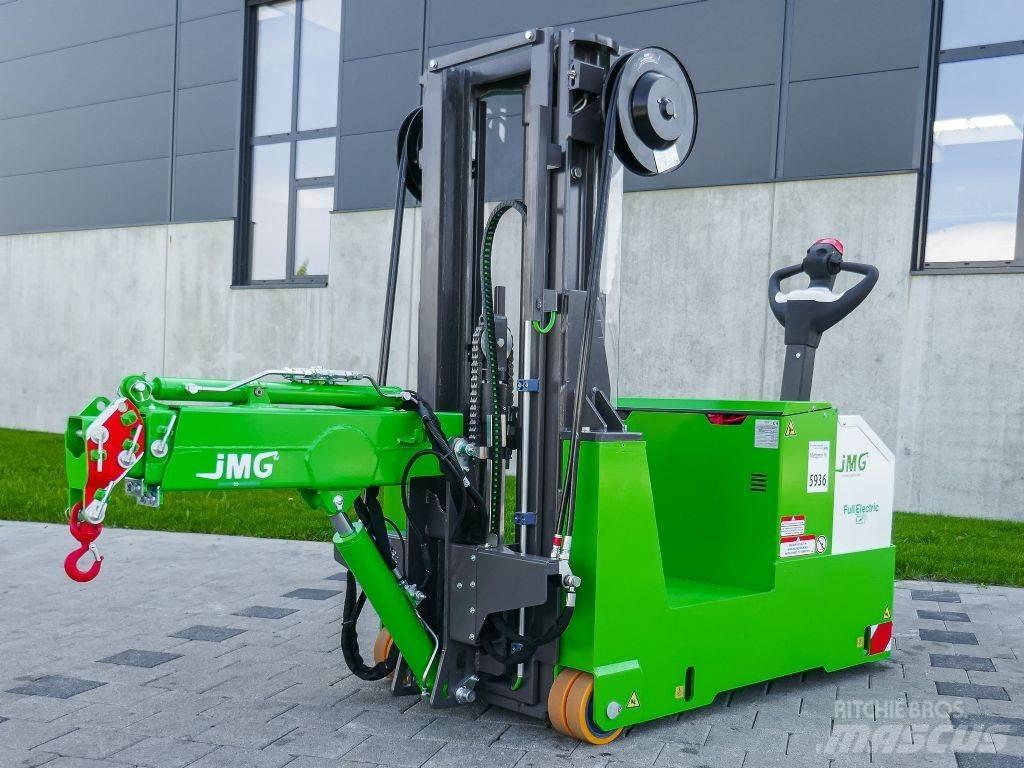 JMG MC750TC Verreikers