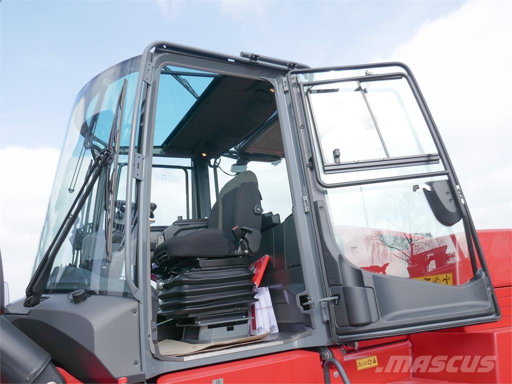 Kalmar DCG 100-12 Diesel heftrucks