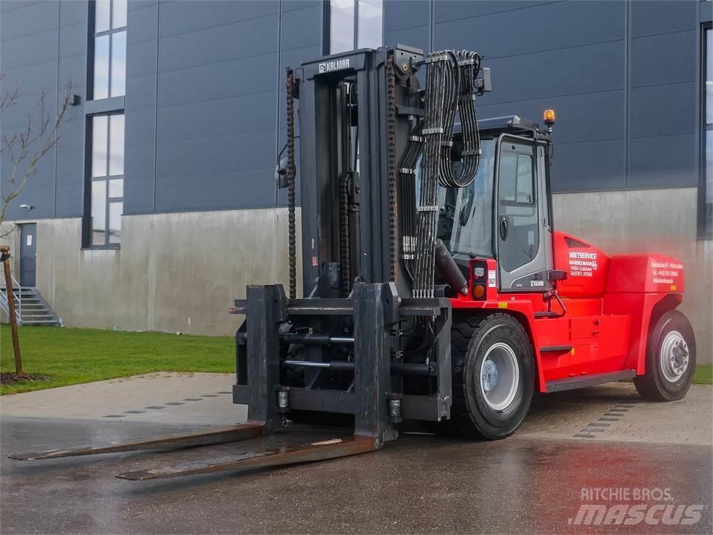 Kalmar DCG 160-12 Diesel heftrucks