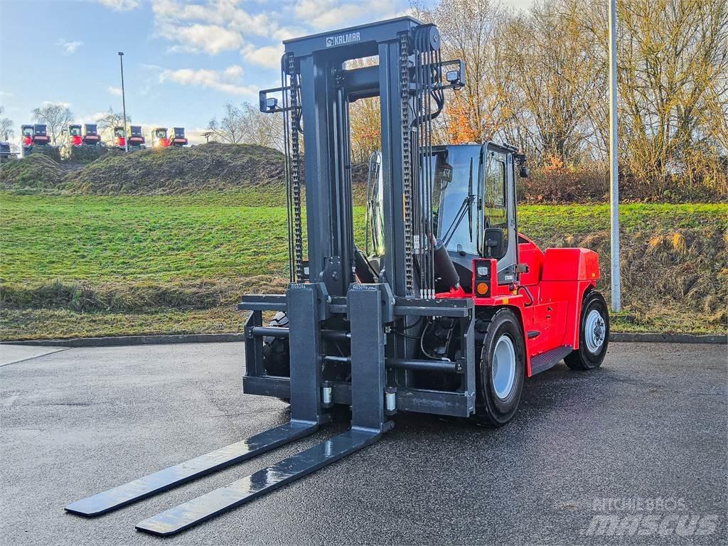 Kalmar DCG 160-12 Diesel heftrucks