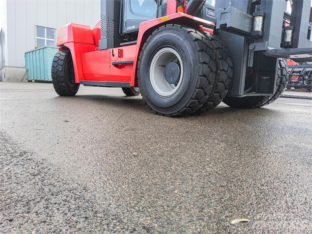 Kalmar DCG 160-12 Diesel heftrucks