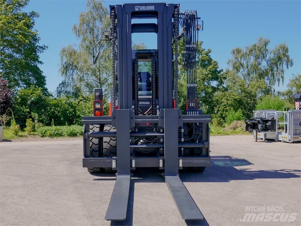 Kalmar DCG 160-12 Diesel heftrucks
