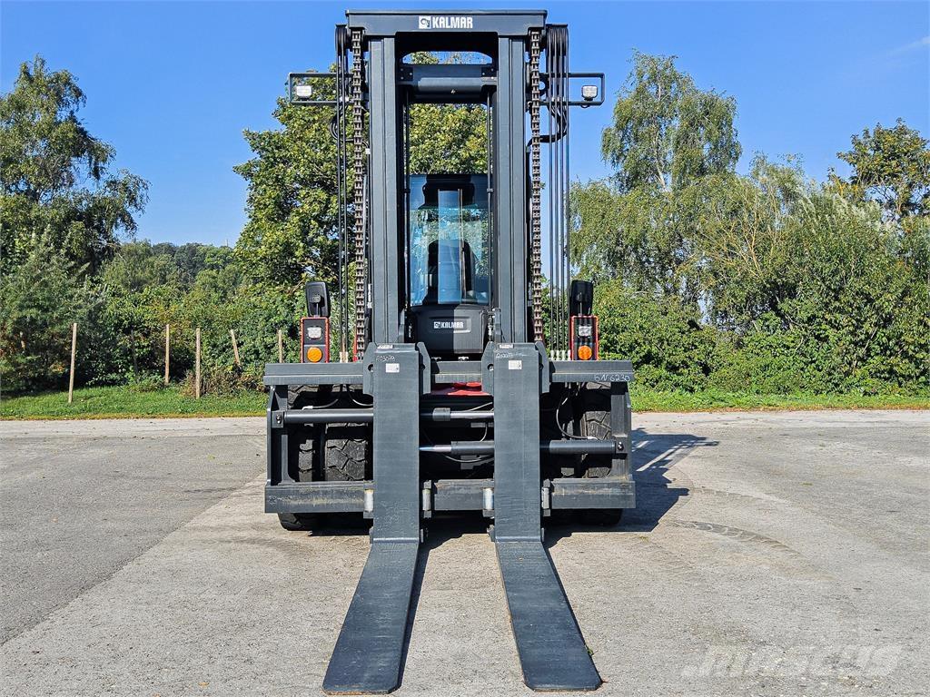 Kalmar DCG 160-12 Diesel heftrucks