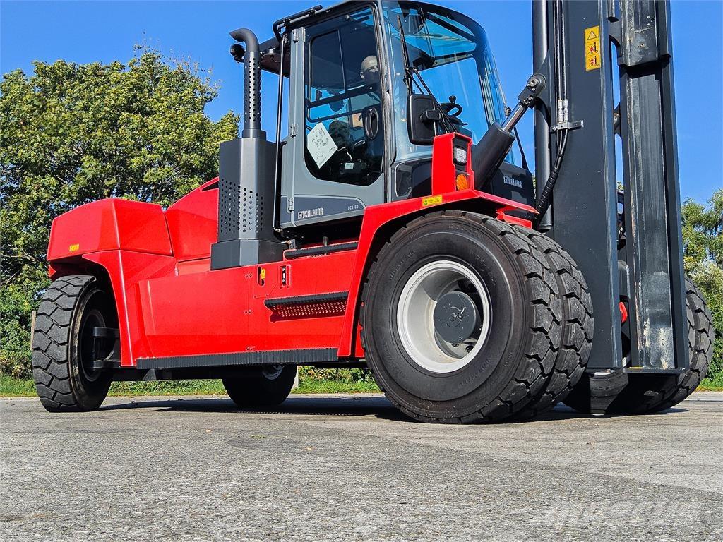 Kalmar DCG 160-12 Diesel heftrucks