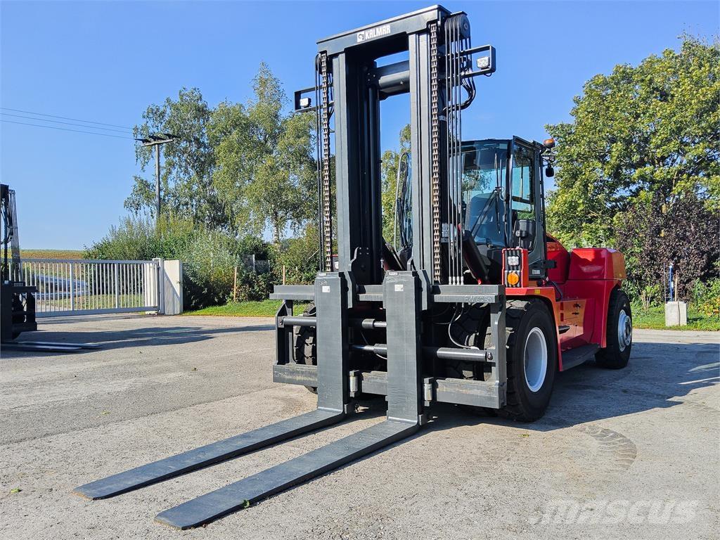 Kalmar DCG 160-12 Diesel heftrucks