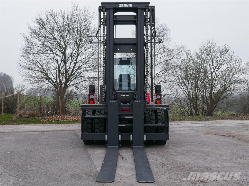 Kalmar DCG 160-12 Diesel heftrucks