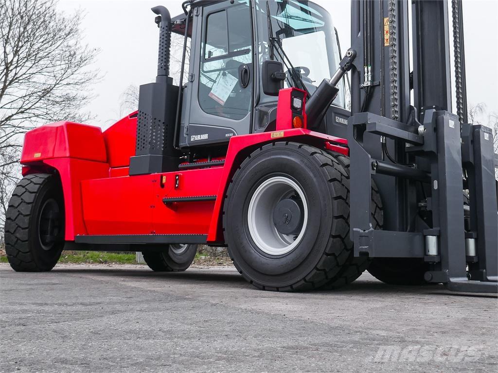Kalmar DCG 160-12 Diesel heftrucks
