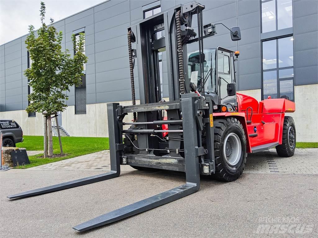 Kalmar DCG 250-12 Diesel heftrucks