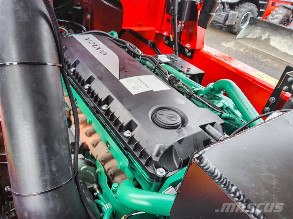 Kalmar DCG 330-12 Diesel heftrucks