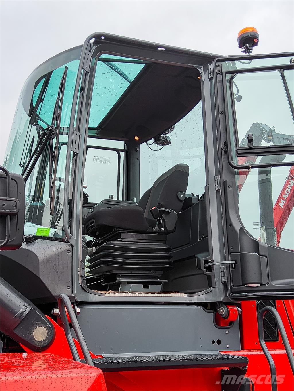 Kalmar DCG 330-12 Diesel heftrucks