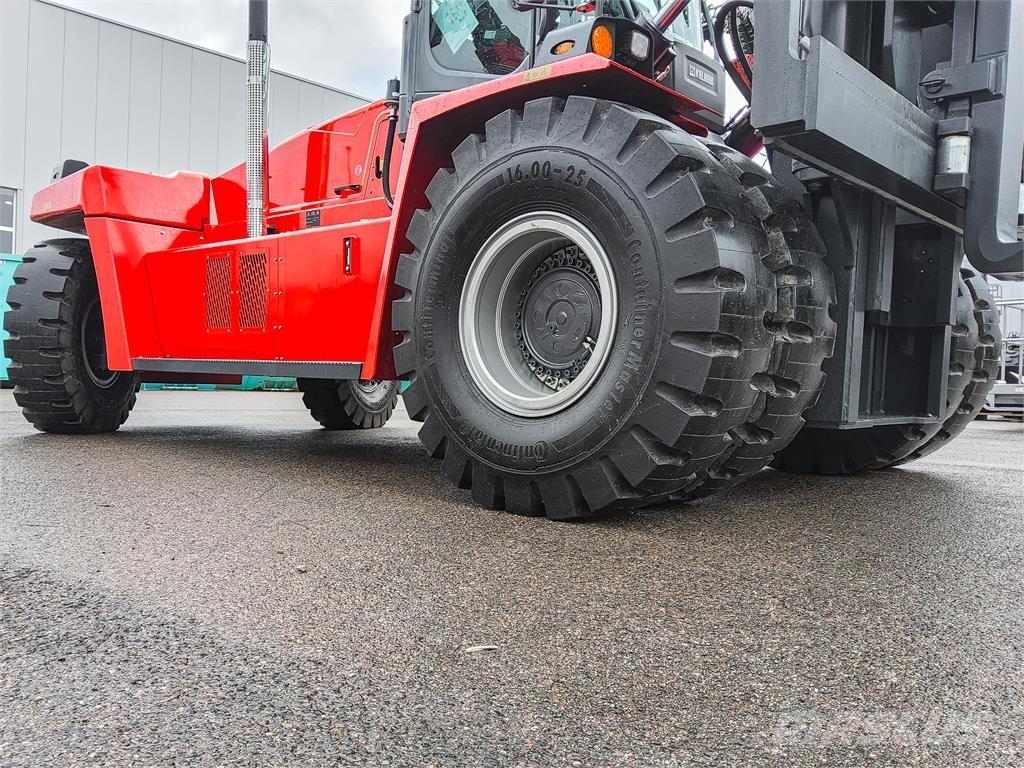 Kalmar DCG 330-12 Diesel heftrucks