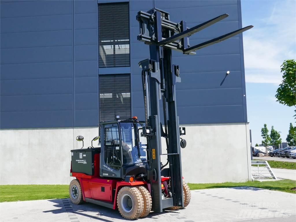 Kalmar ECG 80-9 Elektrische heftrucks