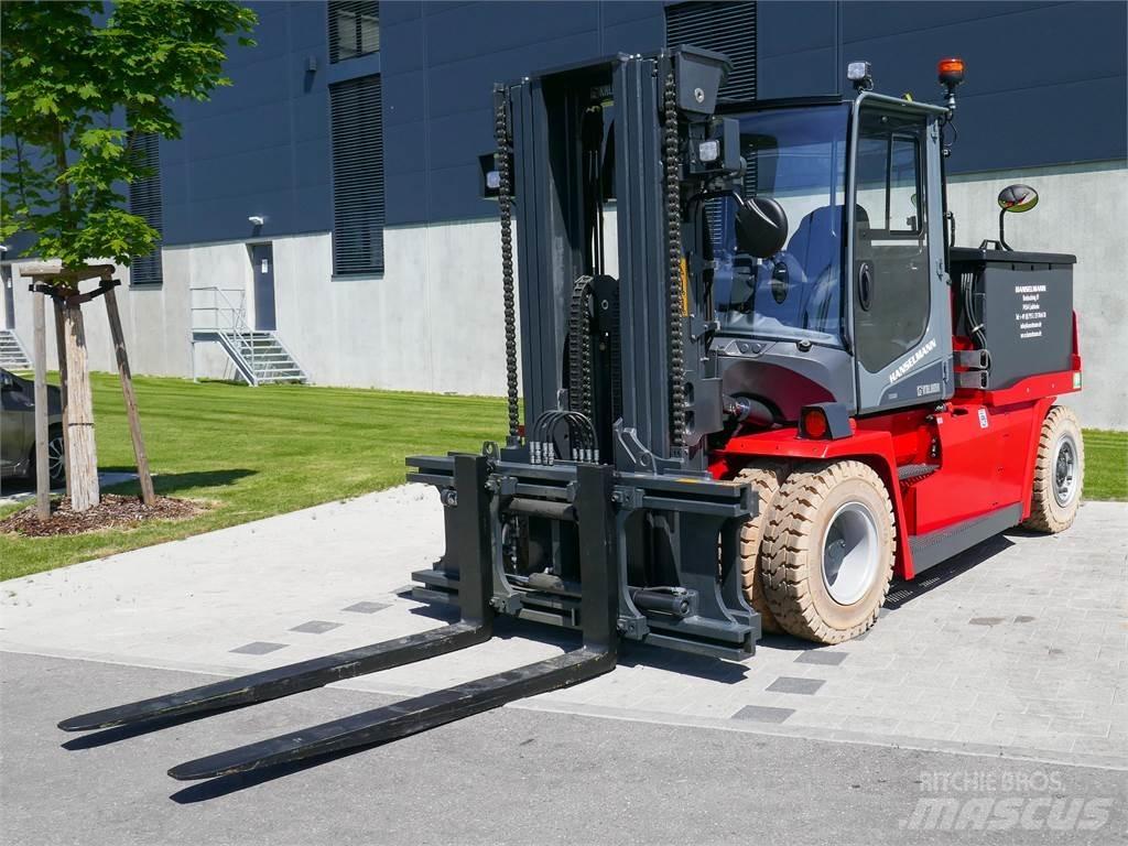 Kalmar ECG 80-9 Elektrische heftrucks