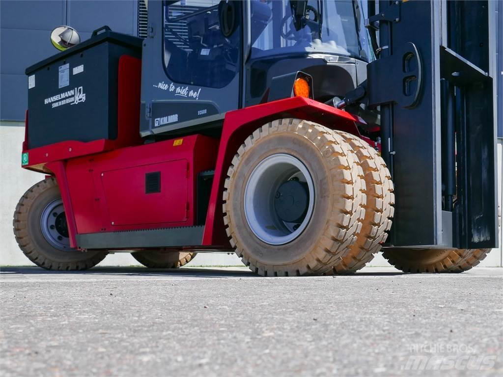Kalmar ECG 80-9 Elektrische heftrucks