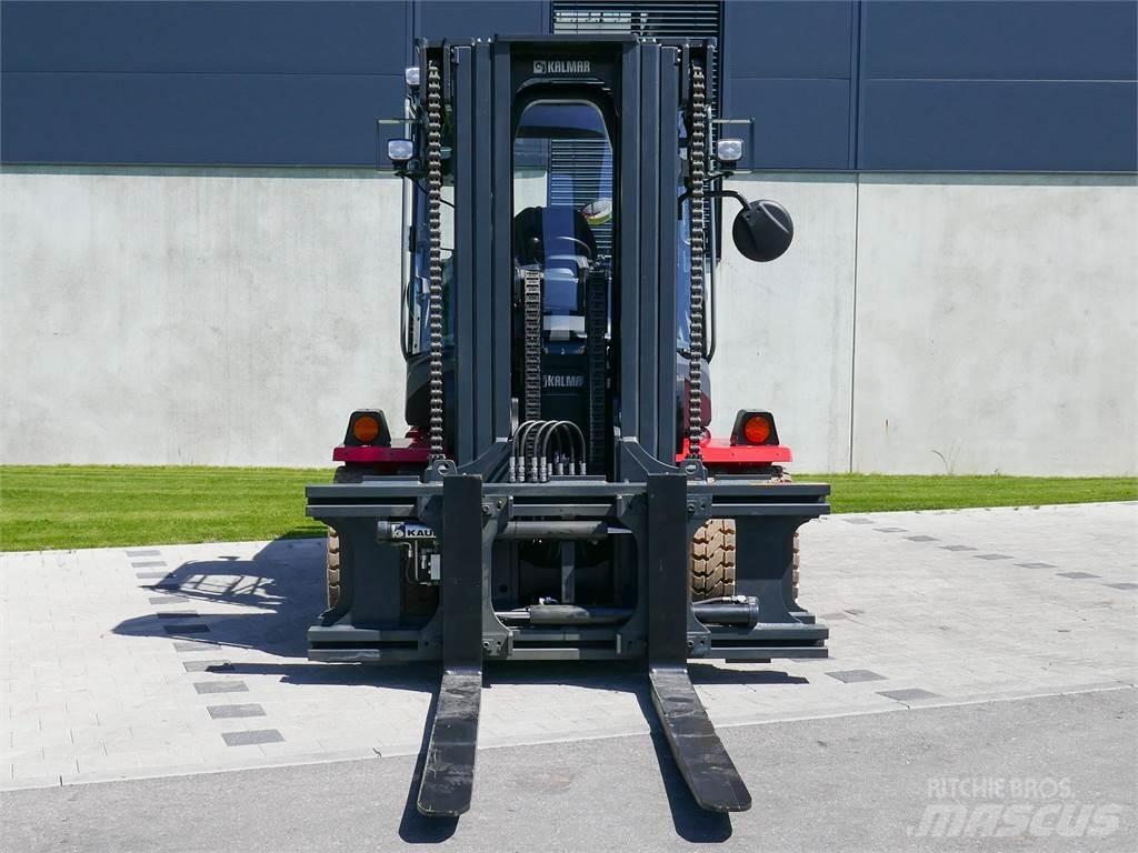 Kalmar ECG 80-9 Elektrische heftrucks