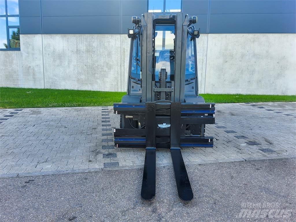 Linde H 50D-01/600 Diesel heftrucks