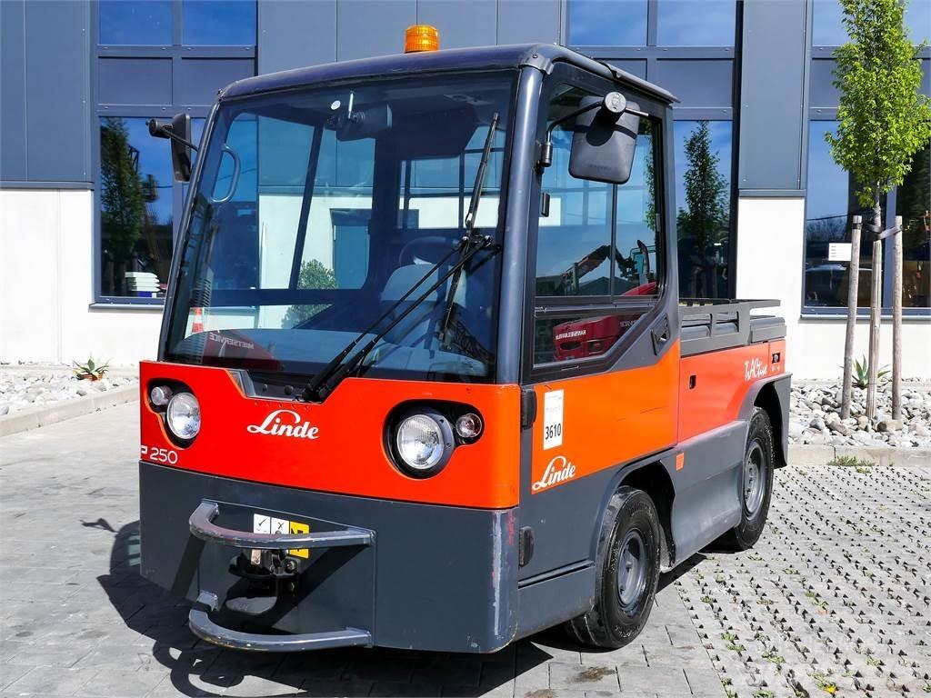 Linde P 250 Electro trekker
