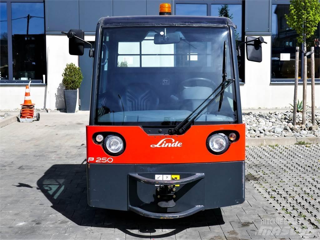Linde P 250 Electro trekker