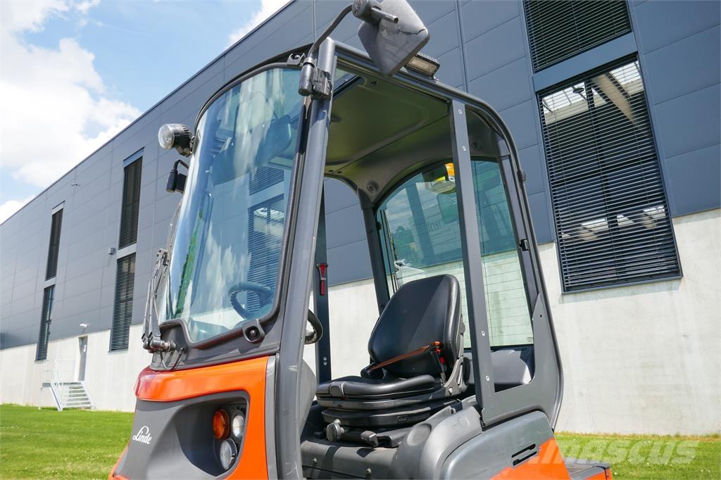 Linde P 60 Electro trekker