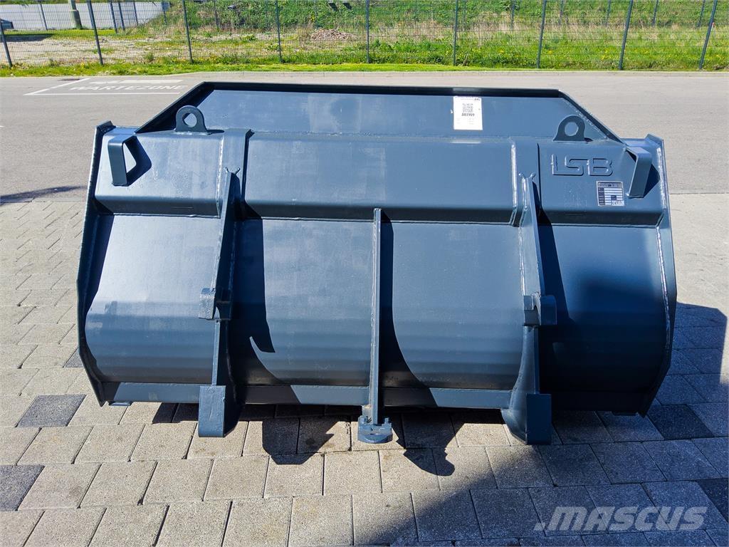 LSB Merlo Overige tweedehands voorzetapparatuur en componenten