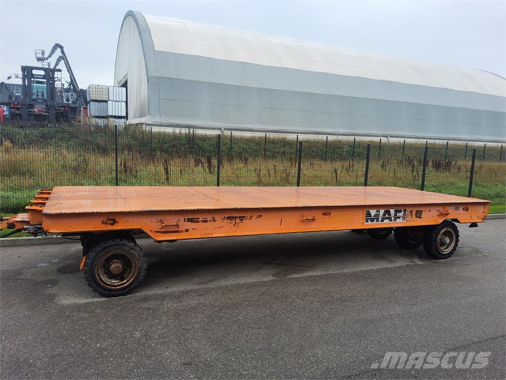 Mafi 1110-4 Overige aanhangers