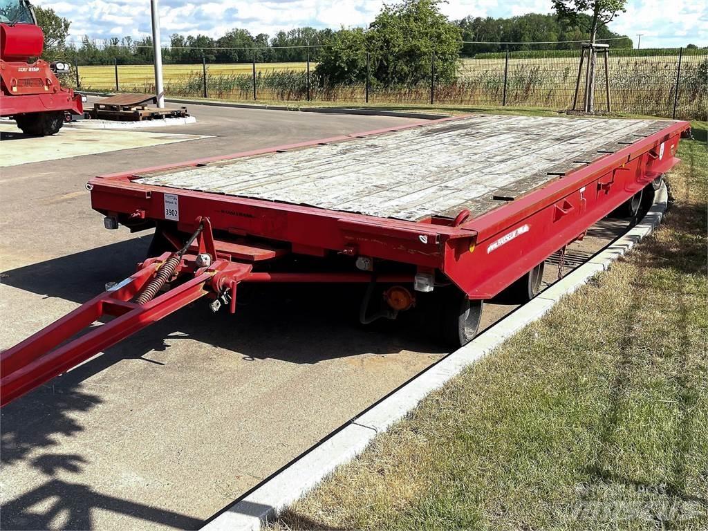 Mafi 1190-4 DFB Overige aanhangers