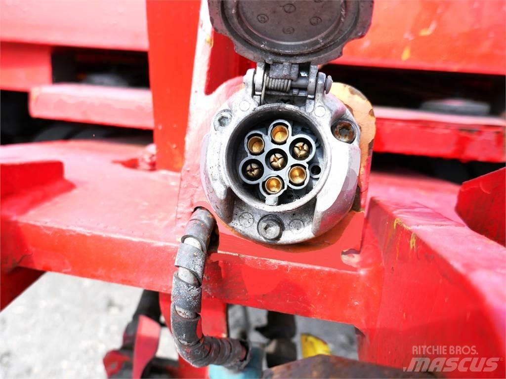Mafi 1190-4 DFB Overige aanhangers