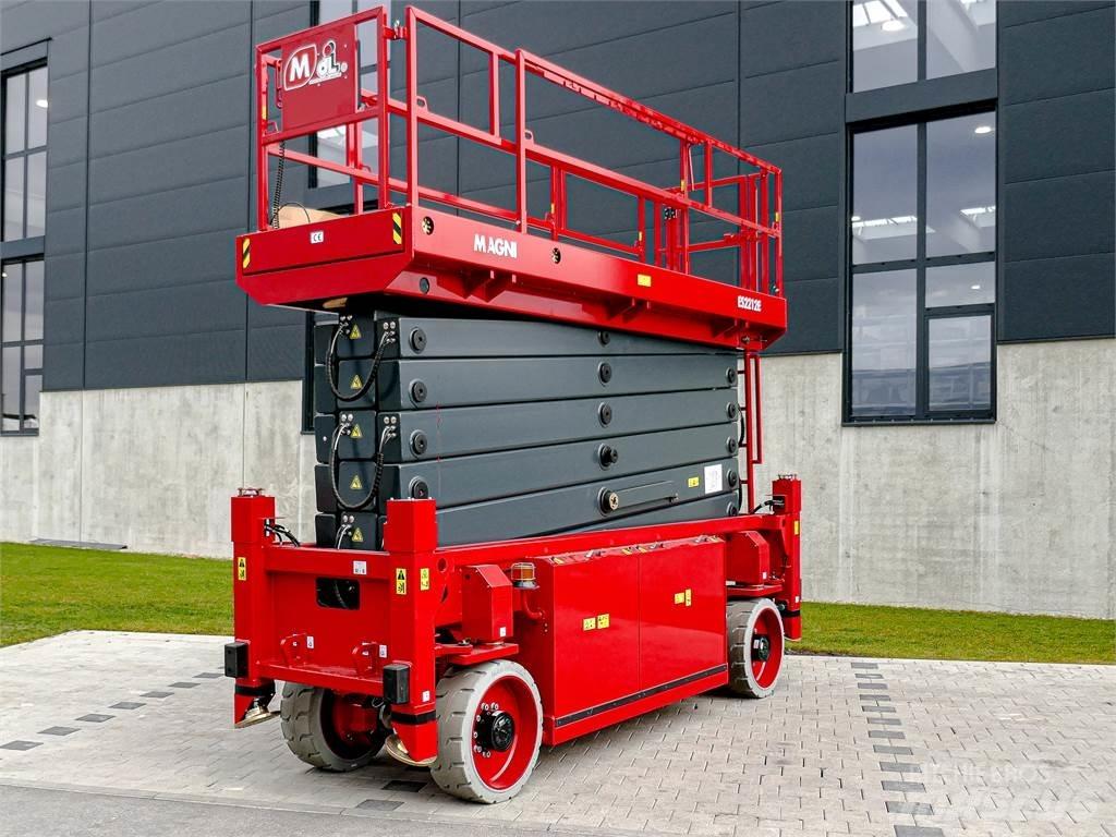 Magni ES 2212E Schaarhoogwerkers