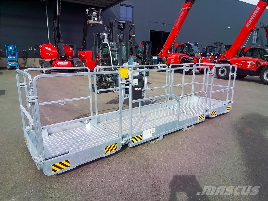 Magni REP 2-4,5 Overige tweedehands voorzetapparatuur en componenten