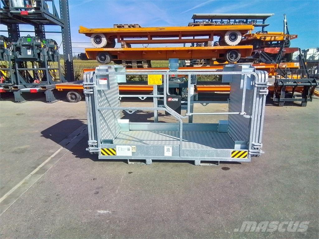 Magni REP 2-4,5 I Overige tweedehands voorzetapparatuur en componenten