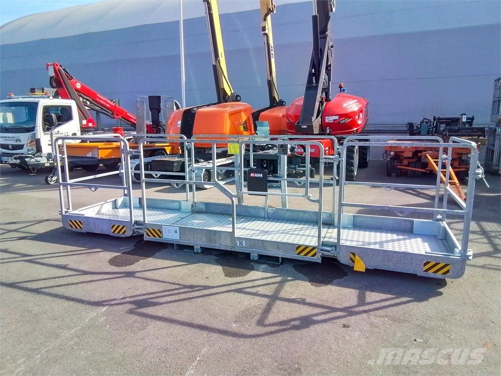 Magni REP 2-4,5 I Overige tweedehands voorzetapparatuur en componenten