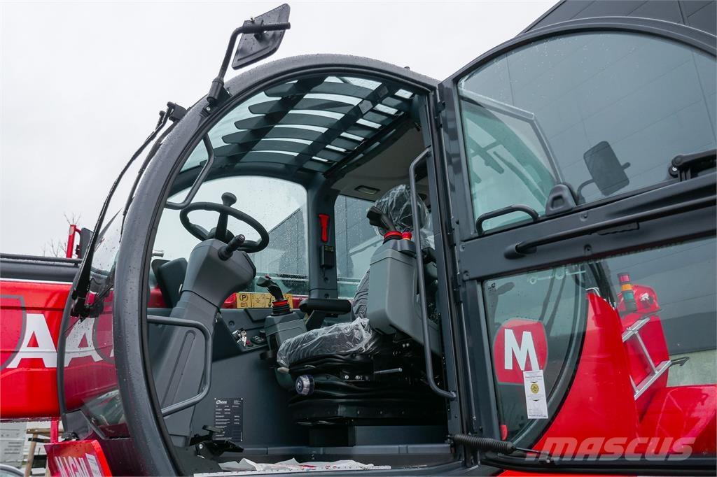 Magni RTH 5.21-D/D Verreikers