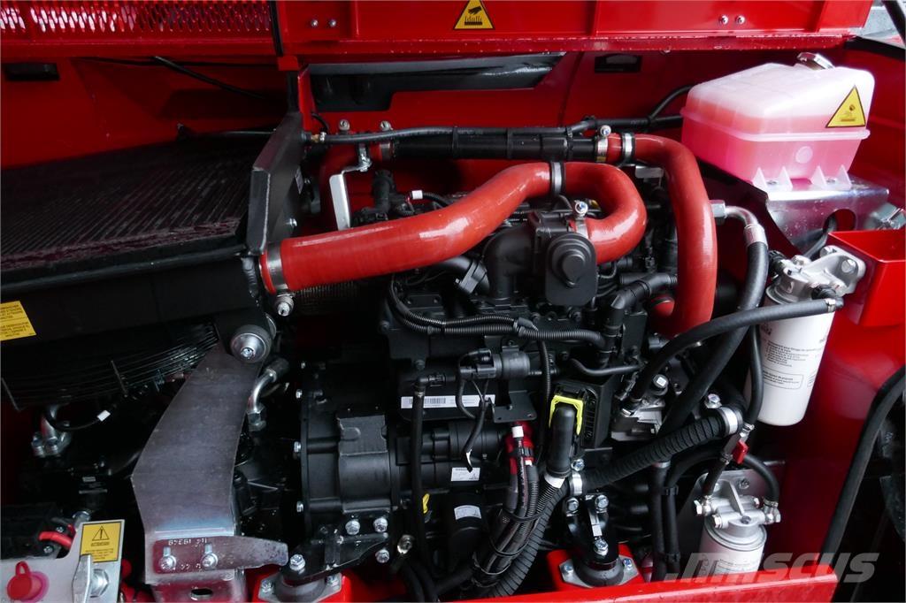 Magni RTH 5.21-D/D Verreikers