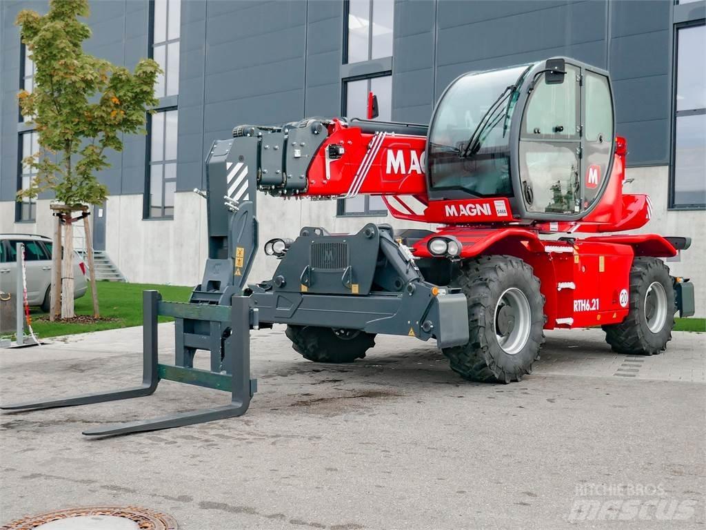 Magni RTH 6.21 Verreikers