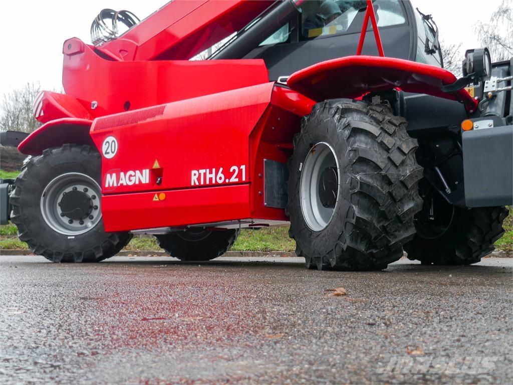 Magni RTH 6.21 Verreikers