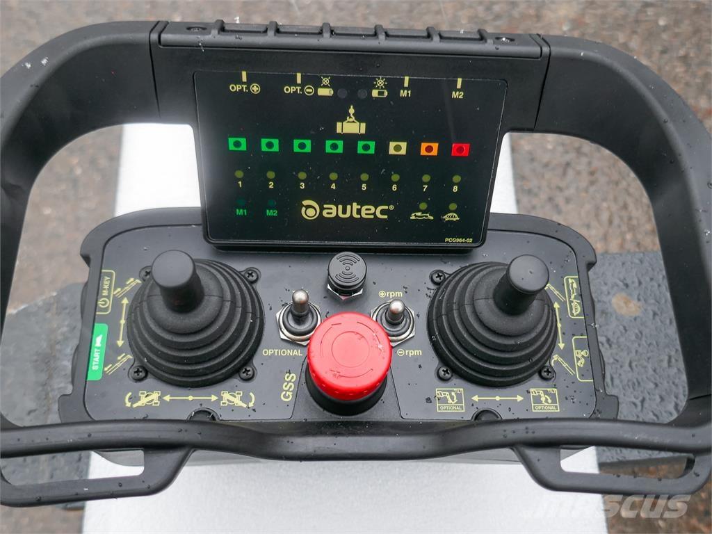 Magni RTH 6.21 Verreikers