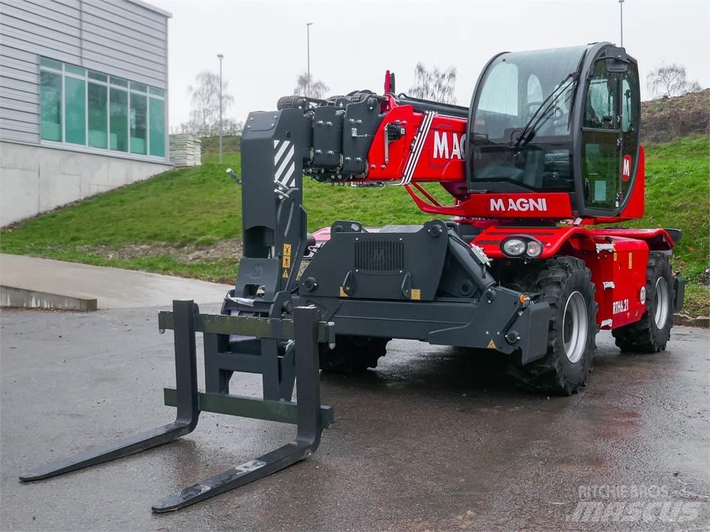 Magni RTH 6.21 Verreikers