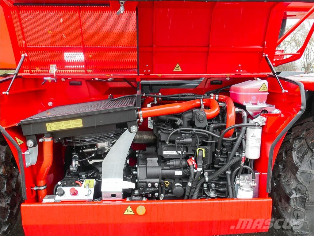 Magni RTH 6.21 Verreikers