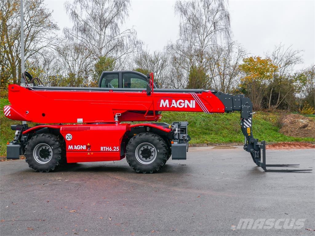 Magni RTH 6.21 Verreikers