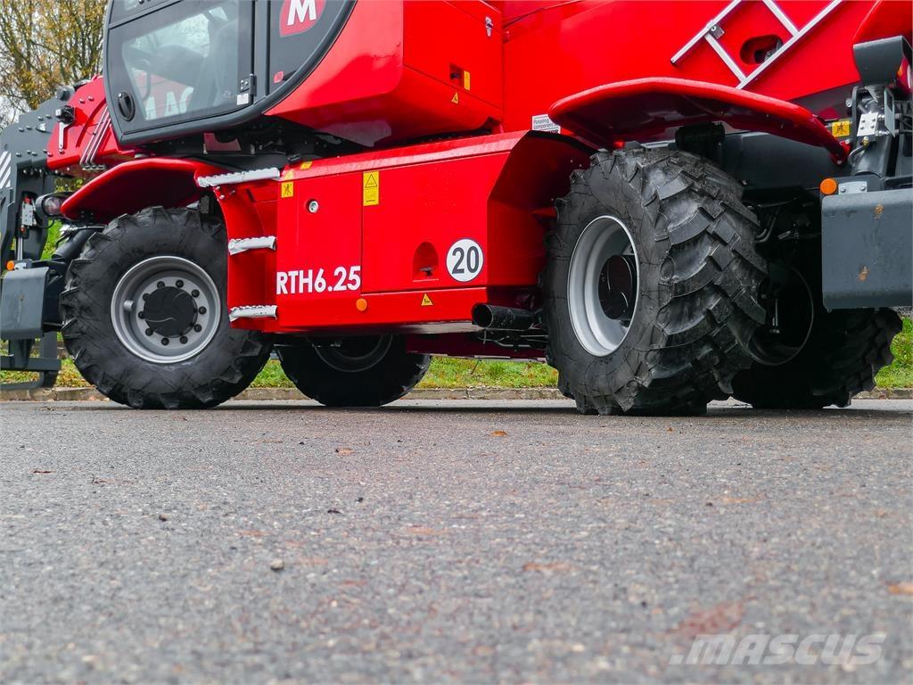 Magni RTH 6.21 Verreikers