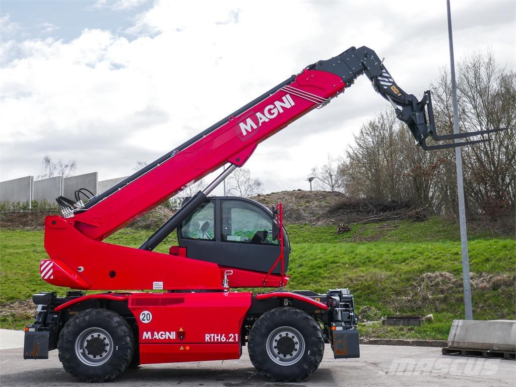 Magni RTH 6.21 Verreikers