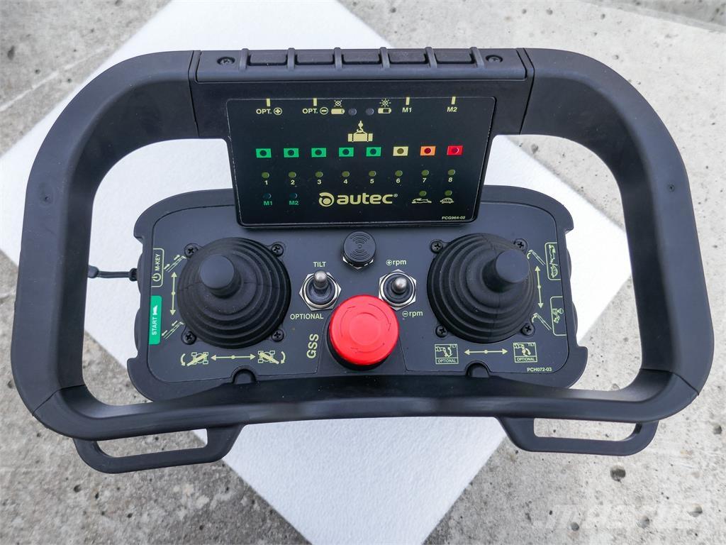 Magni RTH 6.21 Verreikers