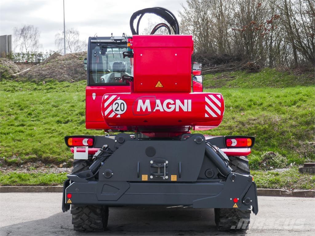 Magni RTH 6.21 Verreikers
