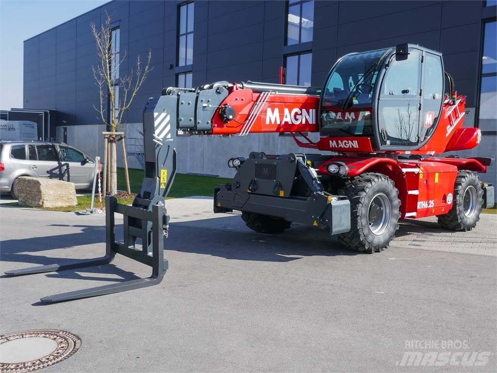 Magni RTH 6.25 Verreikers