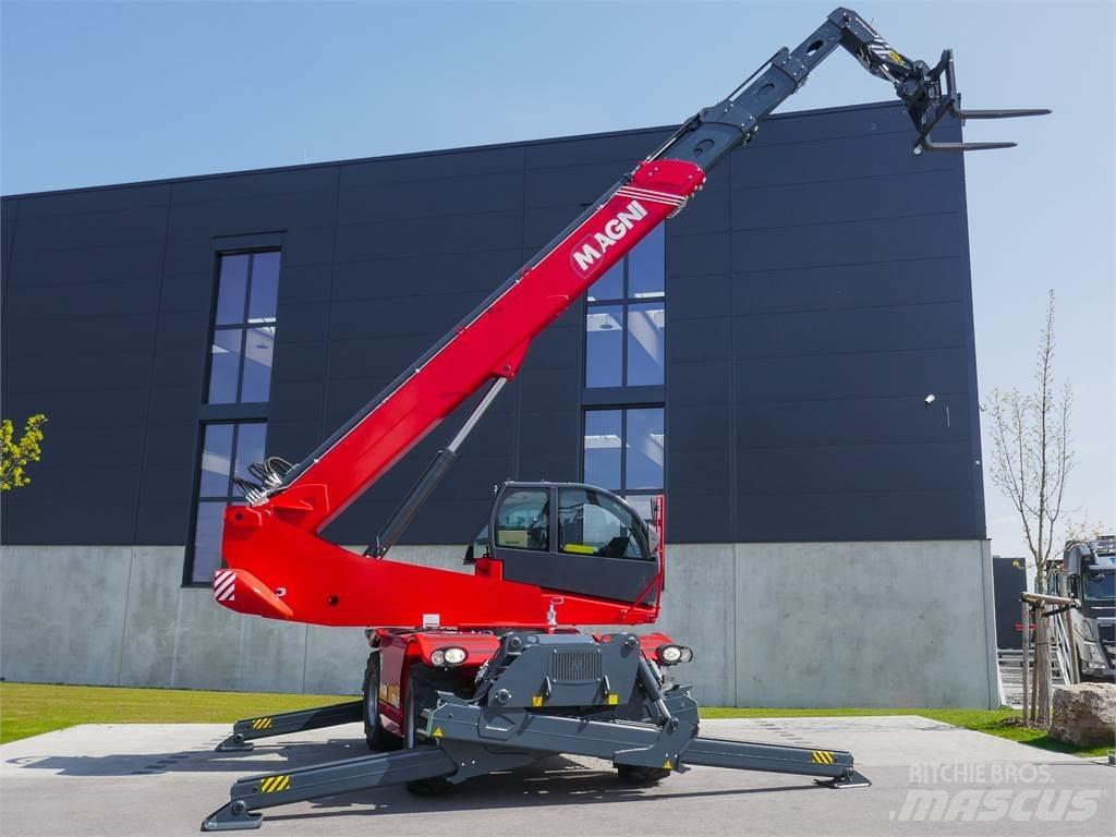 Magni RTH 6.25 Verreikers